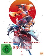 Film: Katsugeki Touken Ranbu - Volume 1/Episode 01-04