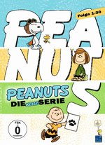 Film: Peanuts Edition - Volume 01-03 [3 DVDs]