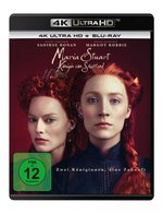 Film: Maria Stuart - Königin von Schottland (+ BR)