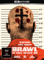 Film: Brawl in Cell Block 99 - Uncut (+ BR)