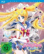 Film: Sailor Moon Crystal - Vol. 1