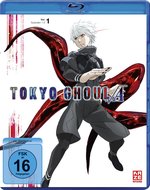 Film: Tokyo Ghoul Root A - Staffel 2/Vol. 1