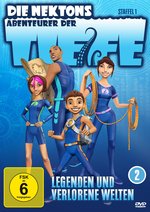 Film: Die Nektons - Abenteurer Der Tiefe: Legenden und