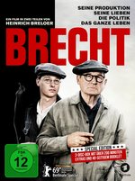 Film: Brecht - Special Edition (+DVD) (+Bonus-DVD)