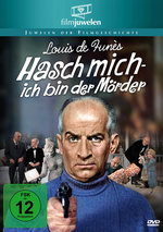 Film: Hasch mich - ich bin der Mörder (Filmjuwelen)