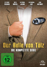 Film: Der Bulle von Tölz - Komplettbox [36 DVDs]