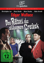 Film: Edgar Wallace - Das Rätsel des silbernen ...