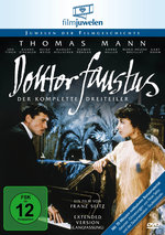 Film: TThomas Mann: Doktor Faustus - Der komplette Dre