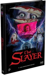 Film: The Slayer - Uncut [LE] [MB] (+ DVD)