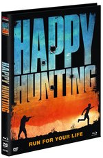 Film: Happy Hunting - Uncut [LE] [MB] (+ DVD)
