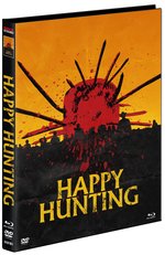 Film: Happy Hunting - Uncut [LE] [MB] (+ DVD)