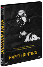 Film: Happy Hunting - Character Edition [LE] (+ DVD)