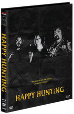 Film: Happy Hunting - Character Edition [LE] (+ DVD)