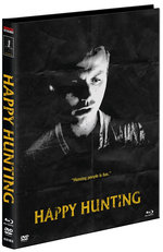 Film: Happy Hunting - Character Edition [LE] (+ DVD)