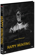 Film: Happy Hunting - Character Edition [LE] (+ DVD)