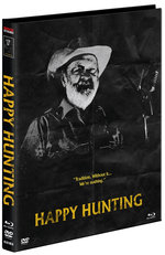 Film: Happy Hunting - Character Edition [LE] (+ DVD)