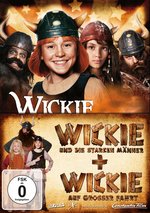 Film: Wickie 1 + 2 [2 DVDs]