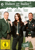Film: Hubert ohne Staller - Staffel 8 [6 DVDs]