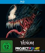 Film: Venom - SteelBook