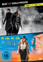 Film: Der dunkle Turm/Schneller als der Tod [2 DVDs]