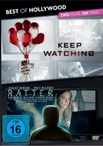 Film: Keep Watching/Ratter - Er weiss alles...[2 DVDs]