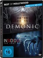 Film: Demonic/Insidious - The Last Key [2 DVDs]