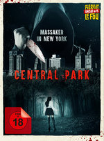 Film: Central Park - Massaker in New York [LE] (+DVD)