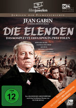 Film: Die Elenden - Die Miserablen [2 DVDs]
