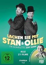 Film: Lachen Sie mit Stan & Ollie [7 DVDs]