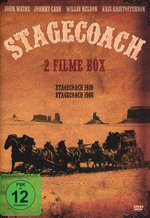 Film: Stagecoach - Double Feature