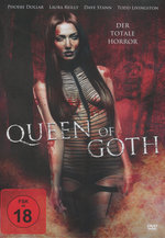 Film: Queen of Goth - Der totale Horror