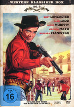 Film: Western Klassiker - Box 2 [3 DVDs]