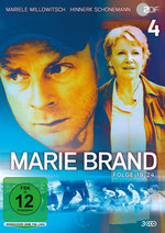 Film: Marie Brand 4 - Folge 19-24 [3 DVDs]