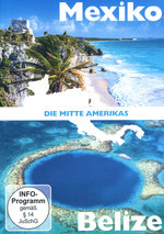 Film: Die Mitte Amerikas - Mexiko & Belize [2 DVDs]