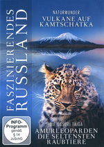 Film: Faszinierendes Russland - Amurleoparden ...[2 DV