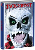 Film: Jack Frost - Der eiskalte Killer - Uncut (+ DVD)