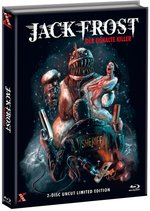 Film: Jack Frost - Der eiskalte Killer - Uncut (+ DVD)