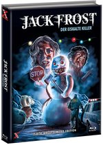 Film: Jack Frost - Der eiskalte Killer - Uncut (+ DVD)
