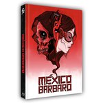 Film: Mexico Barbaro (+ DVD) [LE/MB/Cover A]