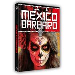 Film: Mexico Barbaro (+ DVD) [LE/MB/Cover B]