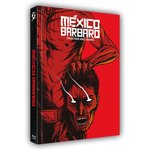 Film: Mexico Barbaro (+ DVD) [LE/MB/Cover D]