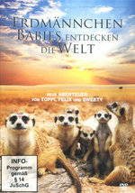 Film: Erdmännchen Babies entdecken die Welt
