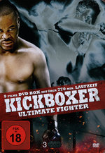Film: Kickboxer Ultimate Fighter [3 DVDs]
