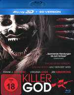 Film: Killer God - Uncut