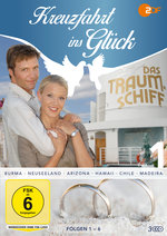 Film: Kreuzfahrt ins Glück - Box 1 [3 DVDs]