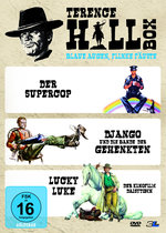 Film: Terence Hill Box - Blaue Augen, flinke...[3 DVD]