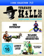 Film: Terence Hill Box - Blaue Augen, flinke...[3 BRs]