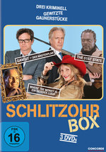 Film: Schlitzohr - Box