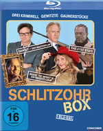Film: Schlitzohr - Box