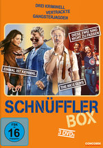 Film: Schnüffler - Box [3 DVDs]